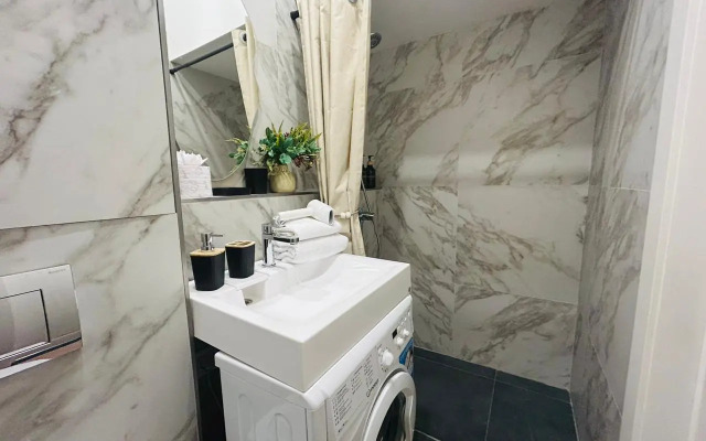 Квартира Уютная Студия на Бауманской