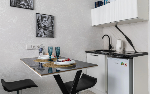 Апартаменты TatAparts студия Уют