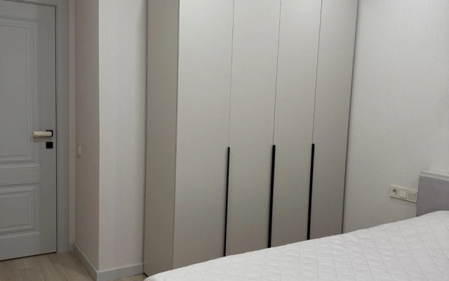 Квартира Уютная около метро Горки