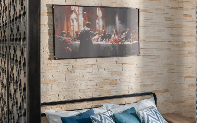 Tyulpan Apart Apartments