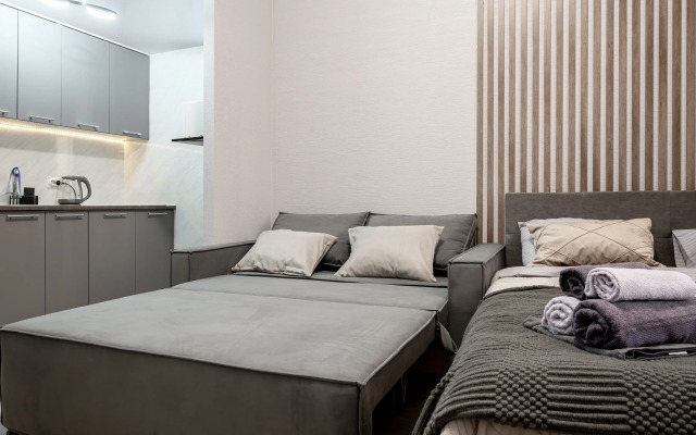 V Zhk Biznes-Klassa graf Orlov Apartments