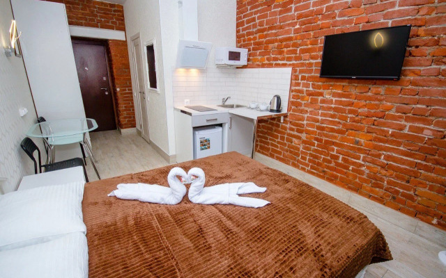 Апартаменты на Лифляндской 8