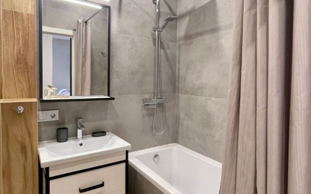 Апартаменты ЖК Покровский Парк