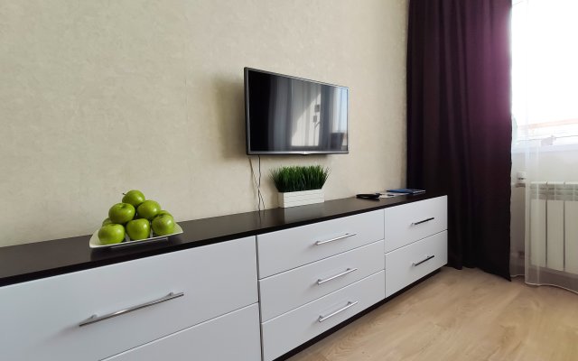 Lyubimyij Dom na Antonova 5 E Apartments