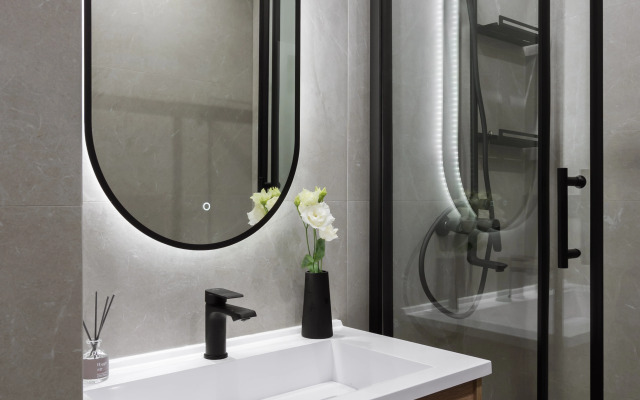 Квартира Magic Bordo у Метро Балтийская