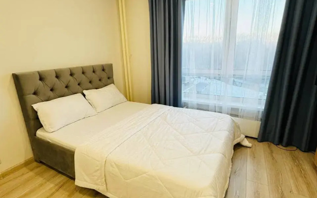 Na Ulitse Khutorskaya 1/3 Apartments