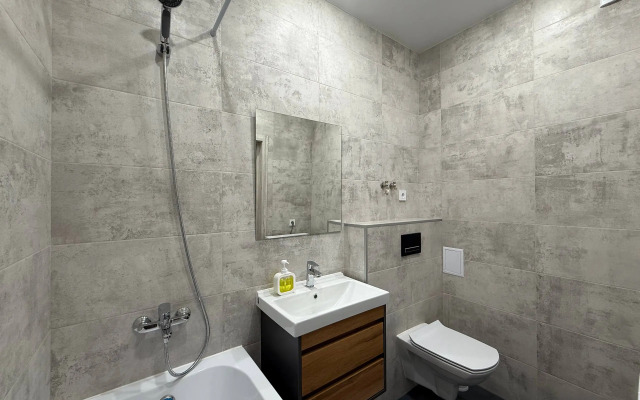 Квартира просторная в ЖК Притяжение