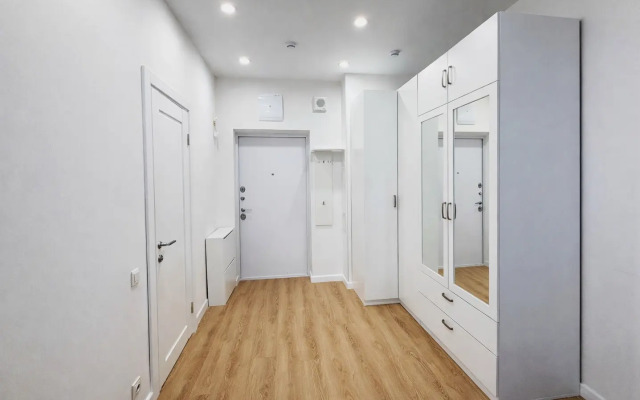 Квартира Уютная студия в Москве