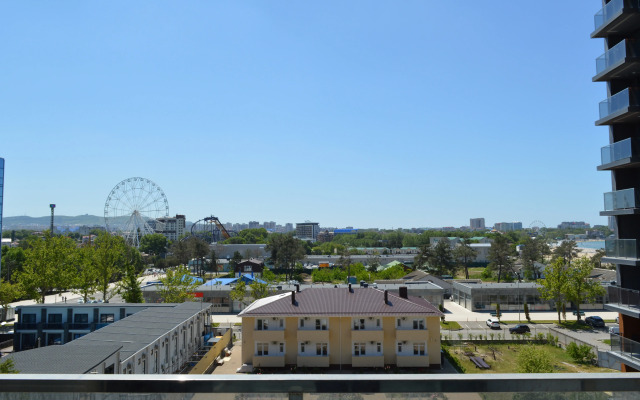 Апартаменты Море Люкс 1