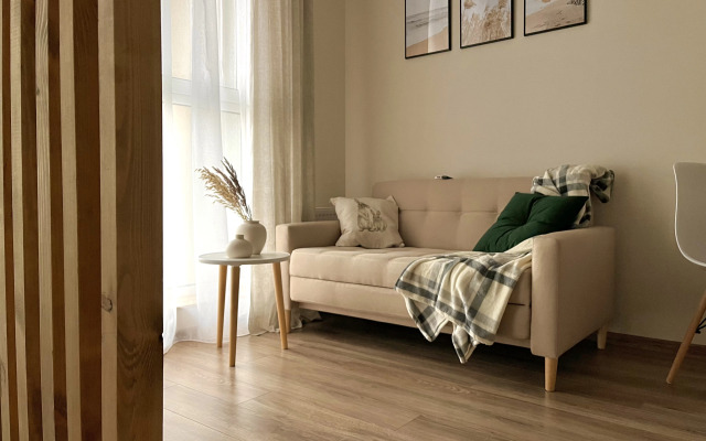 Апартаменты на Аэродромной