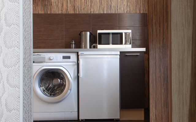 Апартаменты с джакузи напротив ТЦ Планета