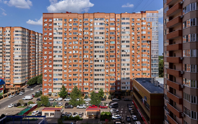 Жилое помещение на Восточно-Кругликовской