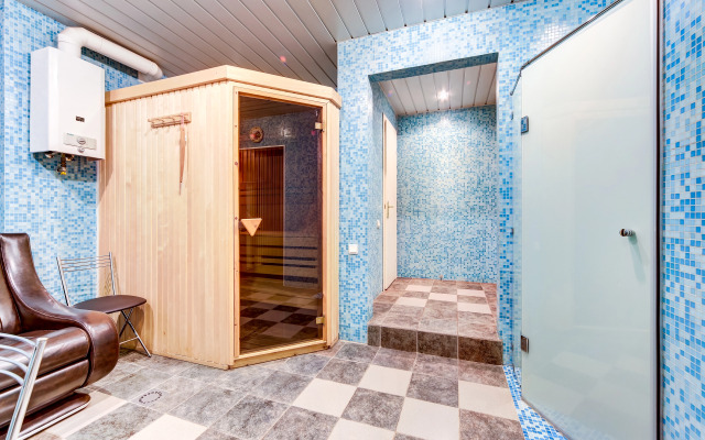 Апартаменты с сауной эконом