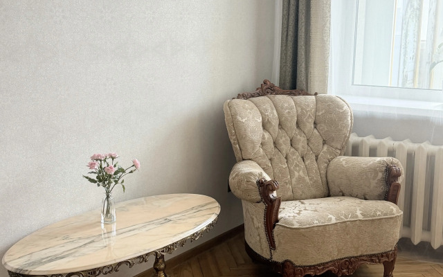 Апартаменты Атмосферная Двушечка в центре Минск