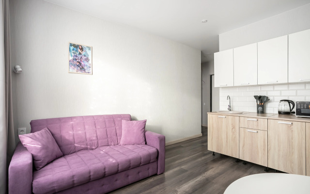 Квартира Однокомнатная Уютная