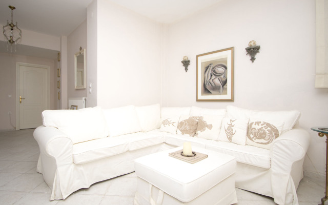 Duret Sea Side House Pefkohori Villa