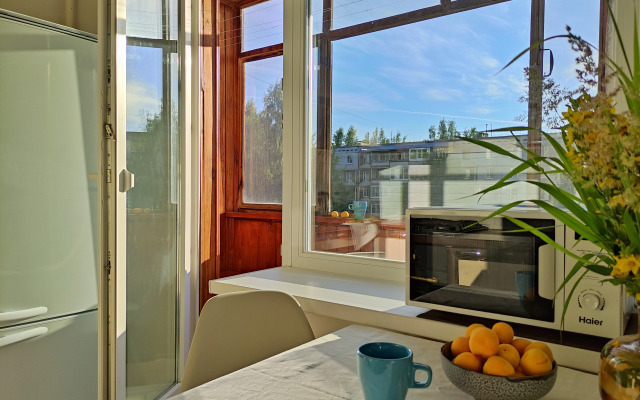 Квартира Морриса Напротив Шашлычной 1