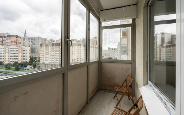 U M. Begovaya Flat