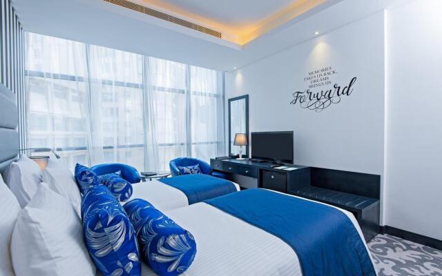 Signature 1 Hotel Tecom 