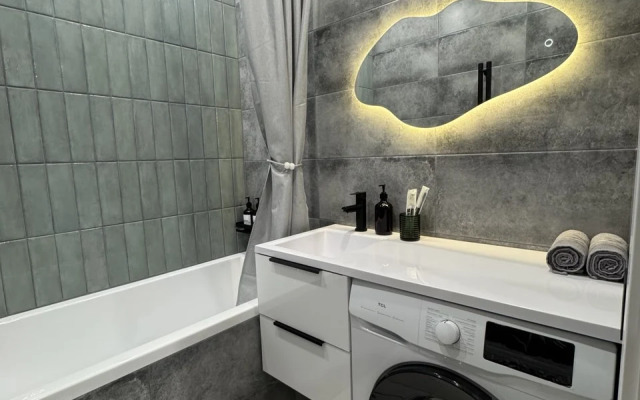 Квартира с дизайнерским ремонтом рядом с Московским вокзалом