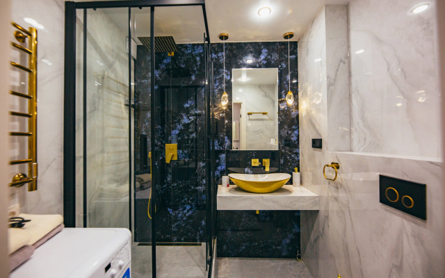 Апартаменты Уютные в Рыбной деревне