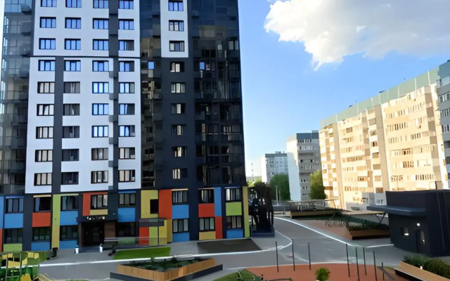 Chetaeva 43A Flat