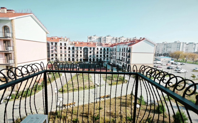 Квартира ЖК Евпатория корпус 4