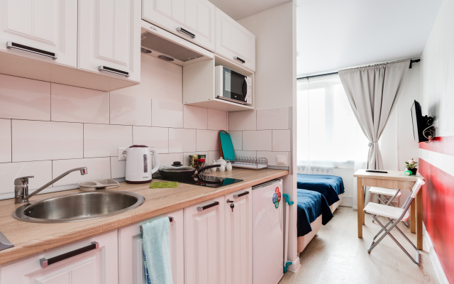 Na Kubinka 1 Apartments