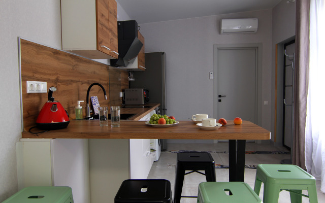 Odnakomnatnaya Kvartira Pervy Etazh (kazarma) Flat