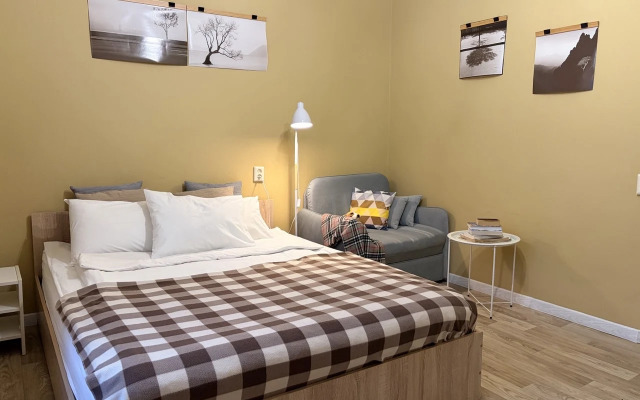 Квартира A. Nevsky Apartment у Невы