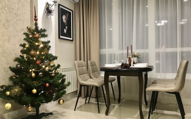 Апартаменты Flora DeLuxe