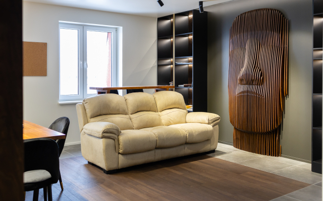 Ostrov Paskhi Na Nizhnem Ozere Apartments