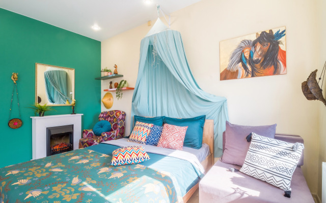 Апартаменты 3 кота