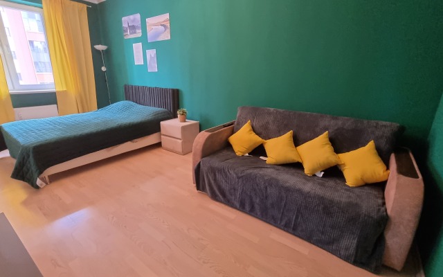 Maximus Na Prospekte Medikov Apartaments