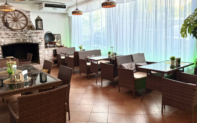 Gostevoj dom Butik Bali Villa