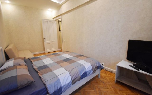 Квартира Краснопрудная 30-34с1