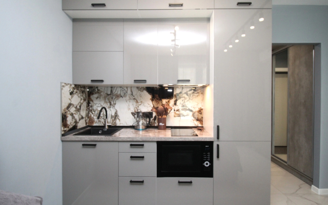 Квартира Уютная студия 2-23