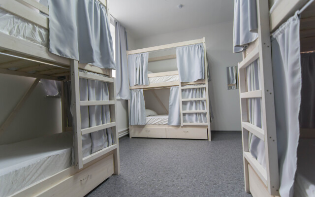 The Best Time Hostel