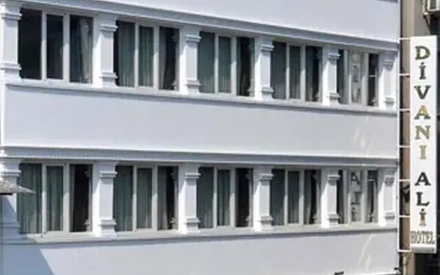 Divani Ali Hotel