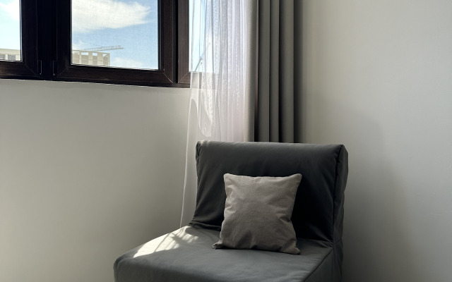 Апартаменты на Энке