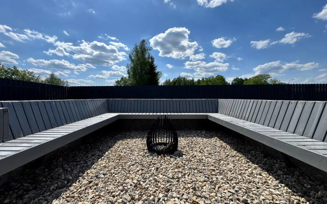 Частный Дом Моя Атмосфера Робуст 84 с Сауной