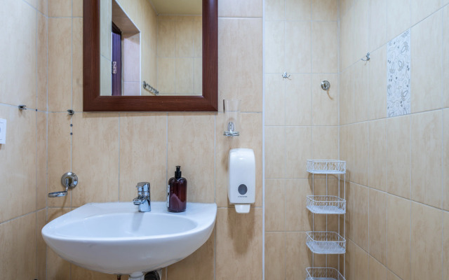 plot - Byudzhetnye s balkonom 10 Apartments