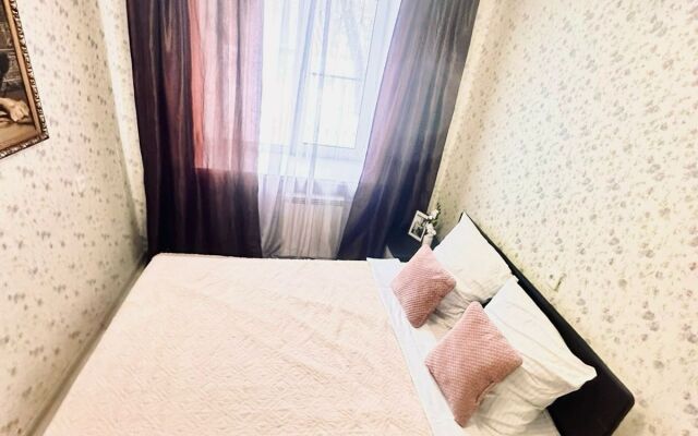 Апартаменты на ул. Октябрьский городок 23А