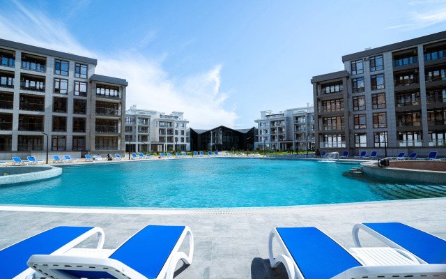 Отель Атлантис Марина