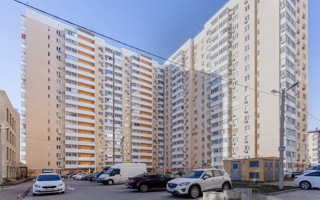 Квартира Devi Лавочкина 23