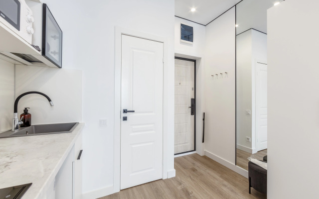 Апартаменты Уютная студия