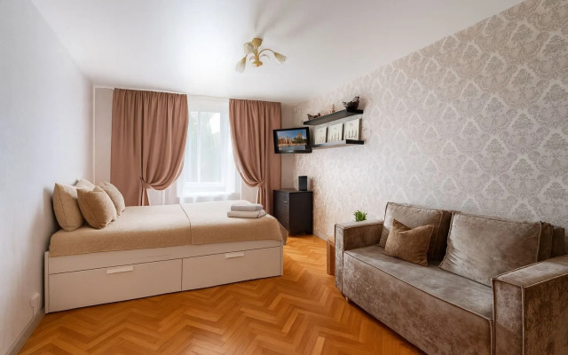 BestFlat24 Babushkinskaya Apartments