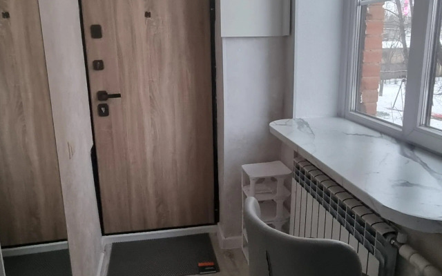 Na Vdnkh s Vidom na Ostankinskuyu Bashnyu Apartments