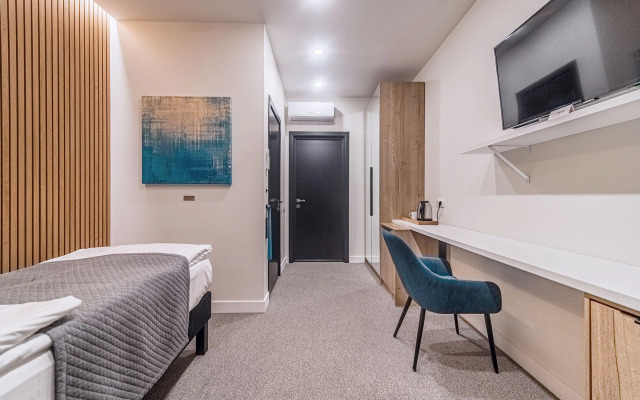 Мини отель Zen Time