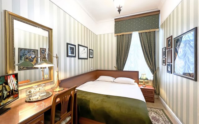 Serebryanyij Vek Furnished rooms
